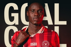 意媒：米兰有意前锋弗兰塞利诺，中日德兰要价2500万至3000万欧