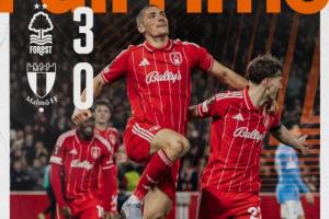 换帅如换刀⚔️澳波0胜下课戴奇接手森林，双线7场共14分脱胎换骨