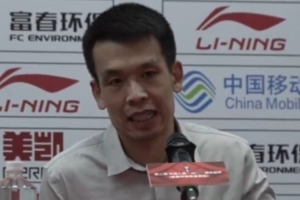 CBA俱乐部杯首胜！解立彬：强度非常大的一场比赛 我们战胜了疲劳